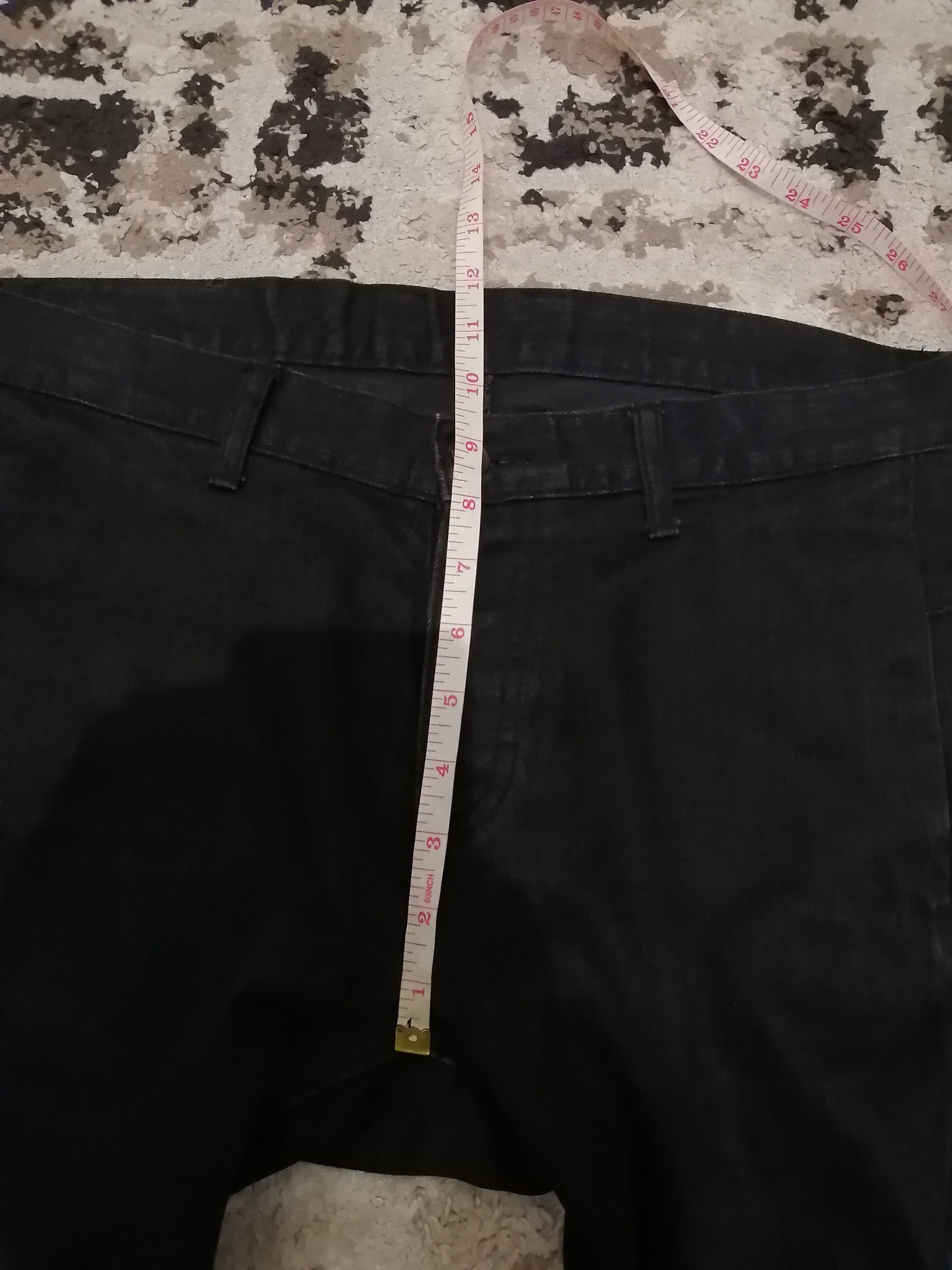 Shellac Vintage Shellac Japan Curve Jeans Size US 33 - 18 Thumbnail