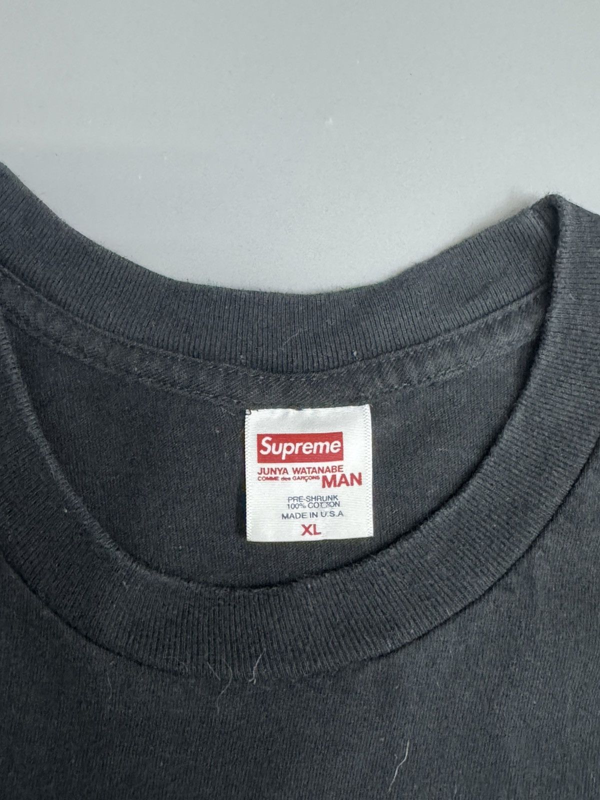 Junya Watanabe × Supreme Supreme x Comme des Garçons x Junya Watanabe MAN Diver FW21 Size US XL / EU 56 / 4 - 5 Thumbnail