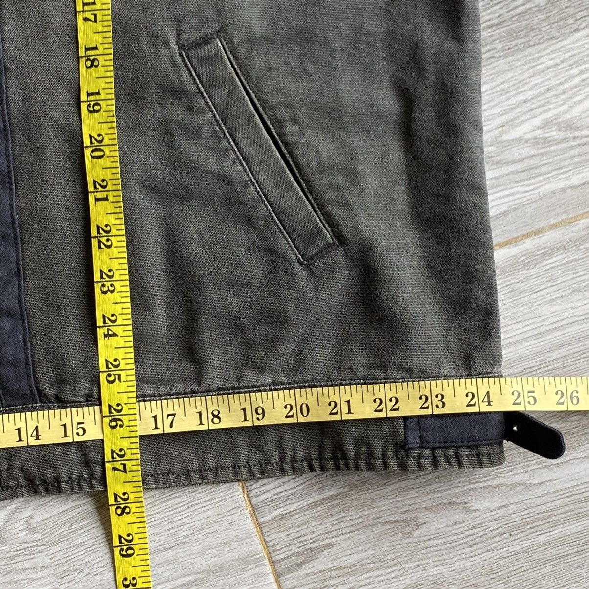 Japanese Brand 💥Real Street Mix Jacket Size US XL / EU 56 / 4 - 20 Thumbnail