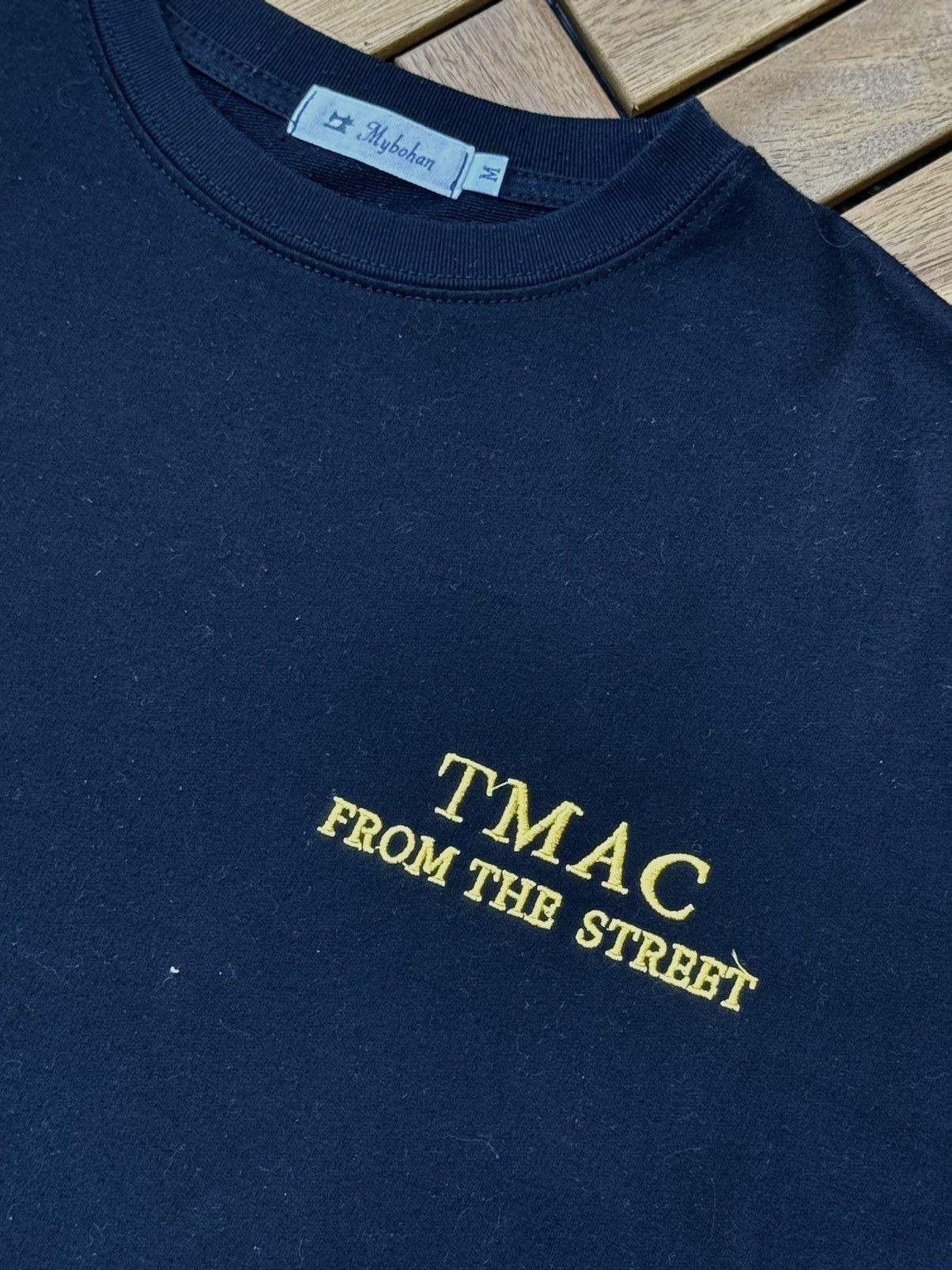Japanese Brand Mybohan TMAC Size US M / EU 48-50 / 2 - 3 Thumbnail