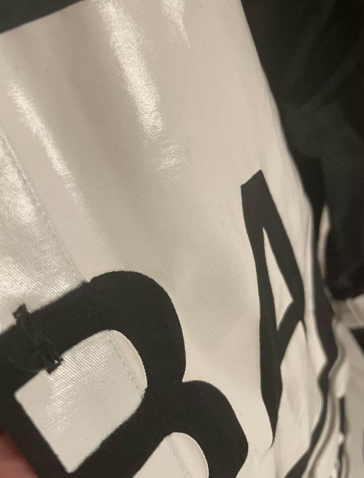 Hood By Air Hood by air hba 69 shirt Size US S / EU 44-46 / 1 - 5 Thumbnail