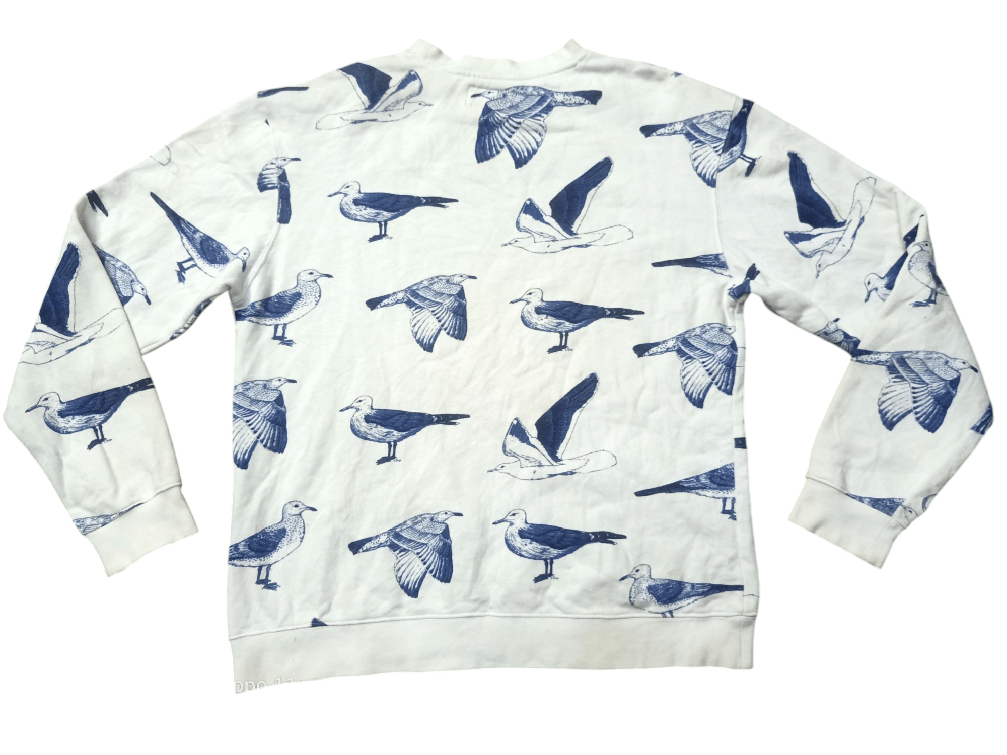Obey Obey Ovp Y2k Animals CrewNeck Sweatshirt Size US M / EU 48-50 / 2 - 12 Thumbnail