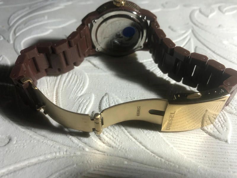 Diesel Diesel Analog brown Dial Men's Watch Size ONE SIZE - 9 Thumbnail