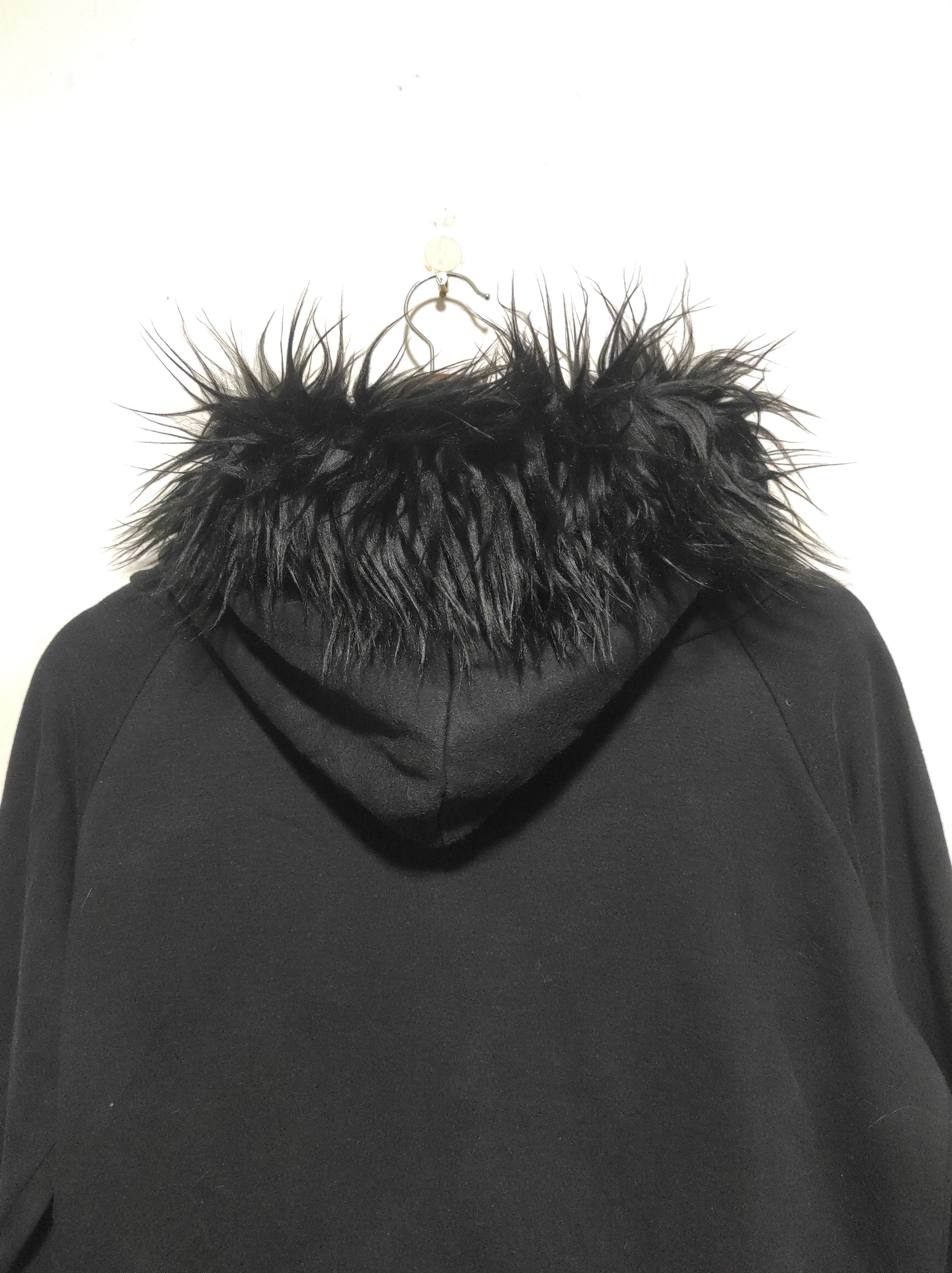 If Six Was Nine Caleh Zip Fur Ninja Hoodie Ifsixwasnine Lgb Style Size US S / EU 44-46 / 1 - 8 Thumbnail