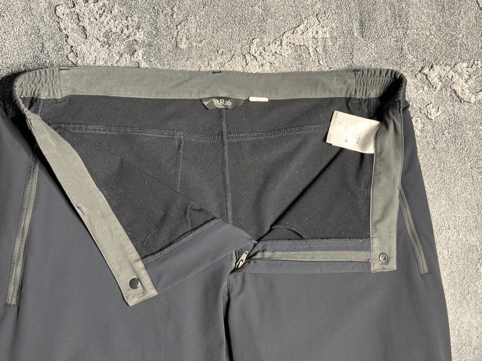 Rab Rab treklite pants W40 L32 Size US 42 / EU 58 - 6 Thumbnail