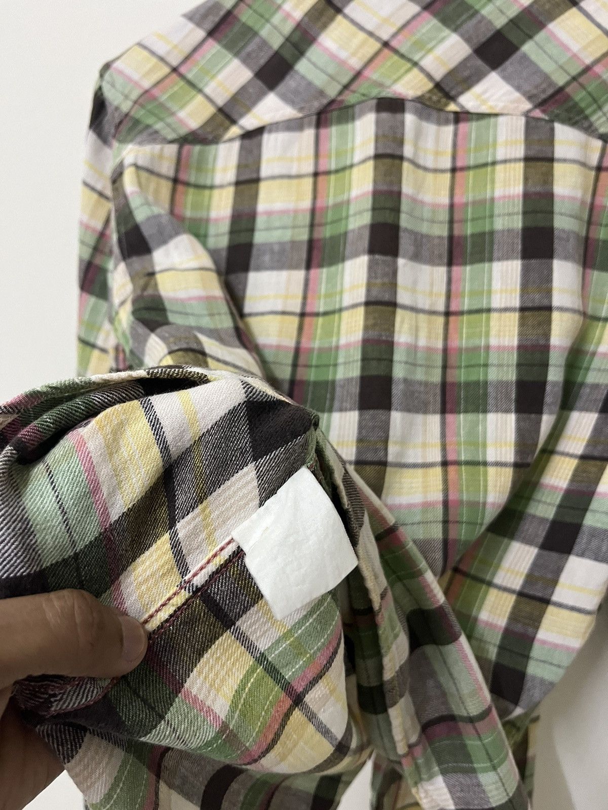 Hysteric Glamour × Japanese Brand Hysteric Glamour Flannel Size US M / EU 48-50 / 2 - 9 Thumbnail