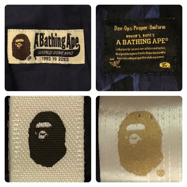 Bape BAPE SAND camo cargo shorts a bathing ape ★size M Size US 32 / EU 48 - 7 Thumbnail