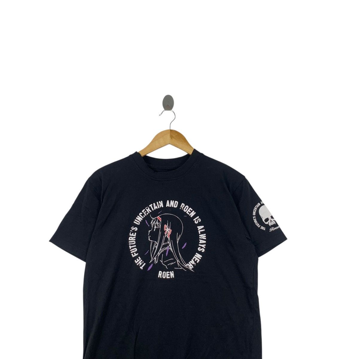 Anime ROEN x PUELLA MAGI MADOKA Magica Rebellion Anime Tee Shirt Size US S / EU 44-46 / 1 - 2 Thumbnail