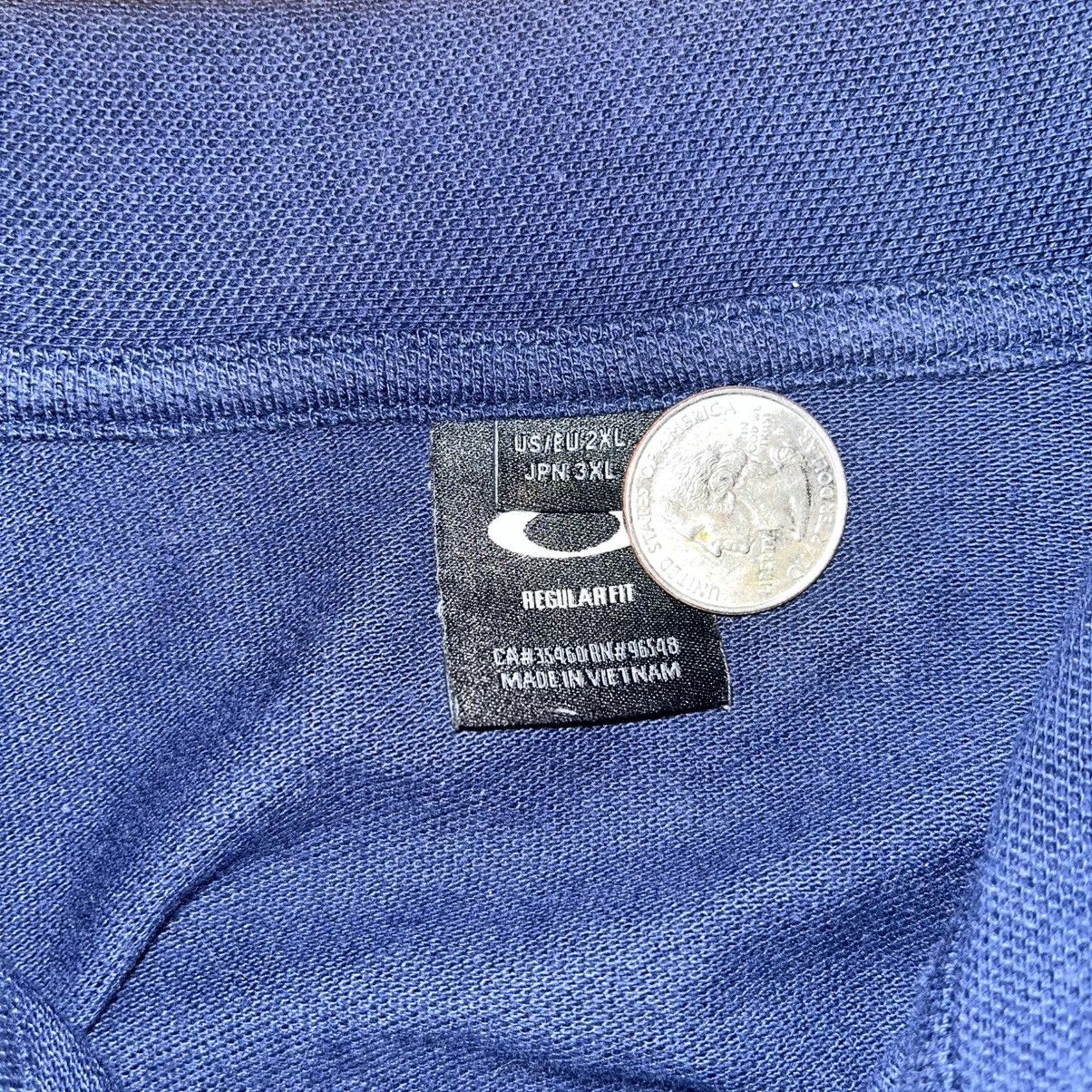 Oakley Vintage oakley ls polo Size US L / EU 52-54 / 3 - 3 Thumbnail