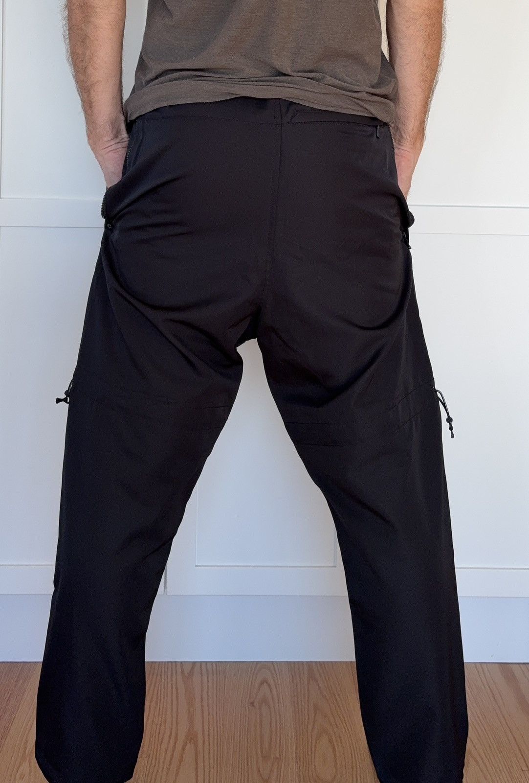 Julius Julius Nilos tactical joggers Size US 32 / EU 48 - 3 Thumbnail