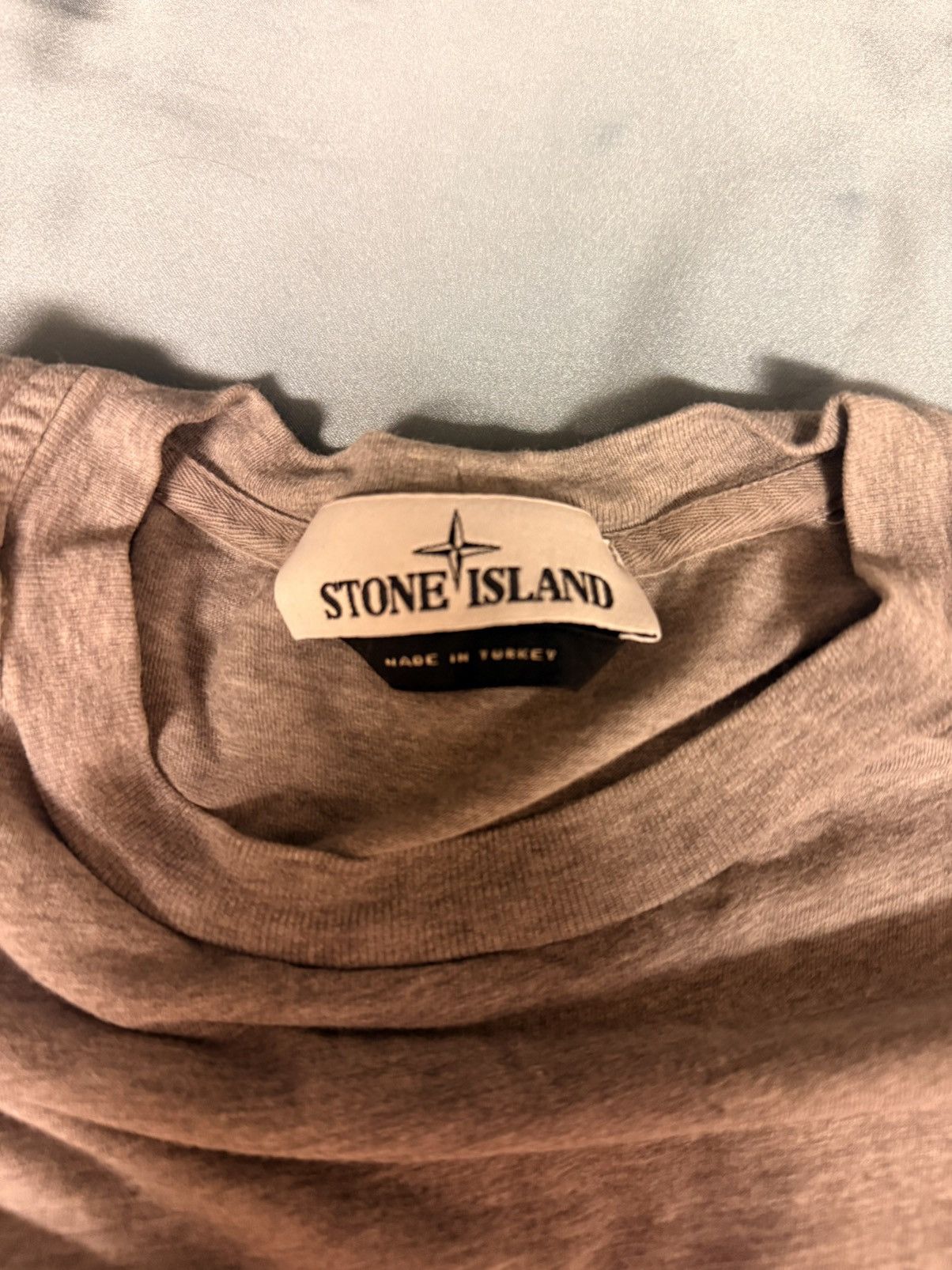 Stone Island Stone island summer long sleeve Size US M / EU 48-50 / 2 - 3 Thumbnail