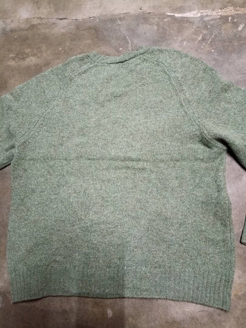 Brooks Brothers Brooke Brother wool Sweatshirt Size M / US 6-8 / IT 42-44 - 4 Thumbnail