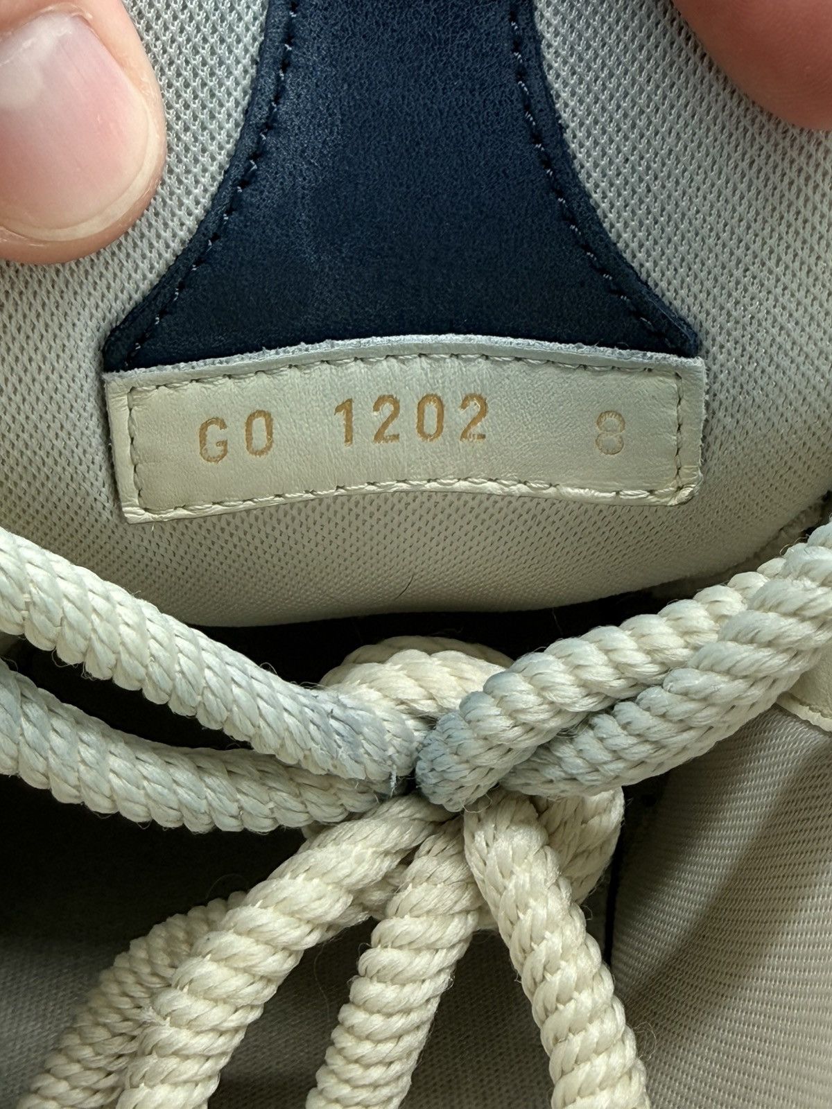 Louis Vuitton Size 9 - Louis Vuitton Skate Sneaker Blue Size US 9 / EU 42 - 7 Thumbnail