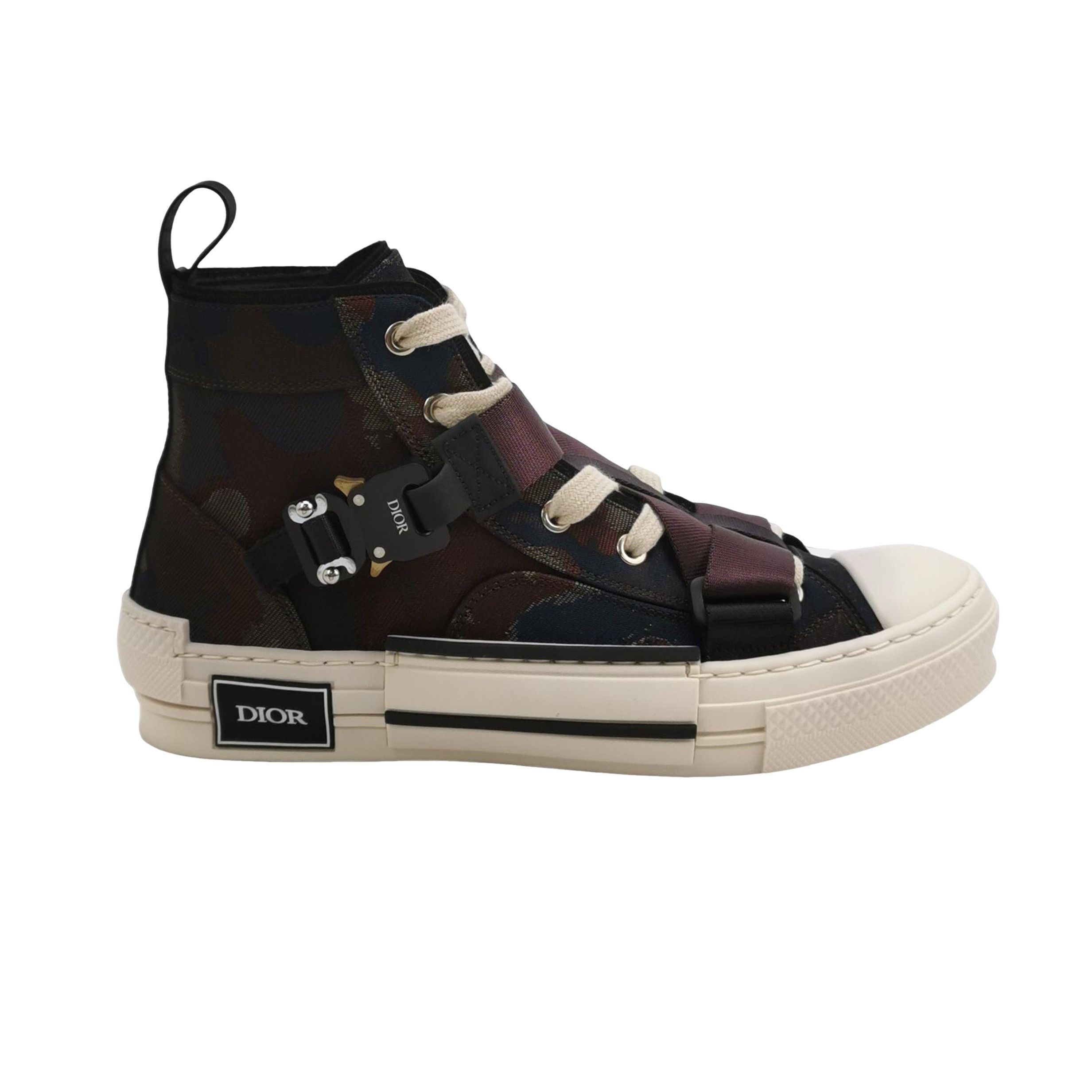 Dior Dior x Peter Doig B23 Buckle Sneakers 39 Size US 6 / EU 39 - 1 Thumbnail
