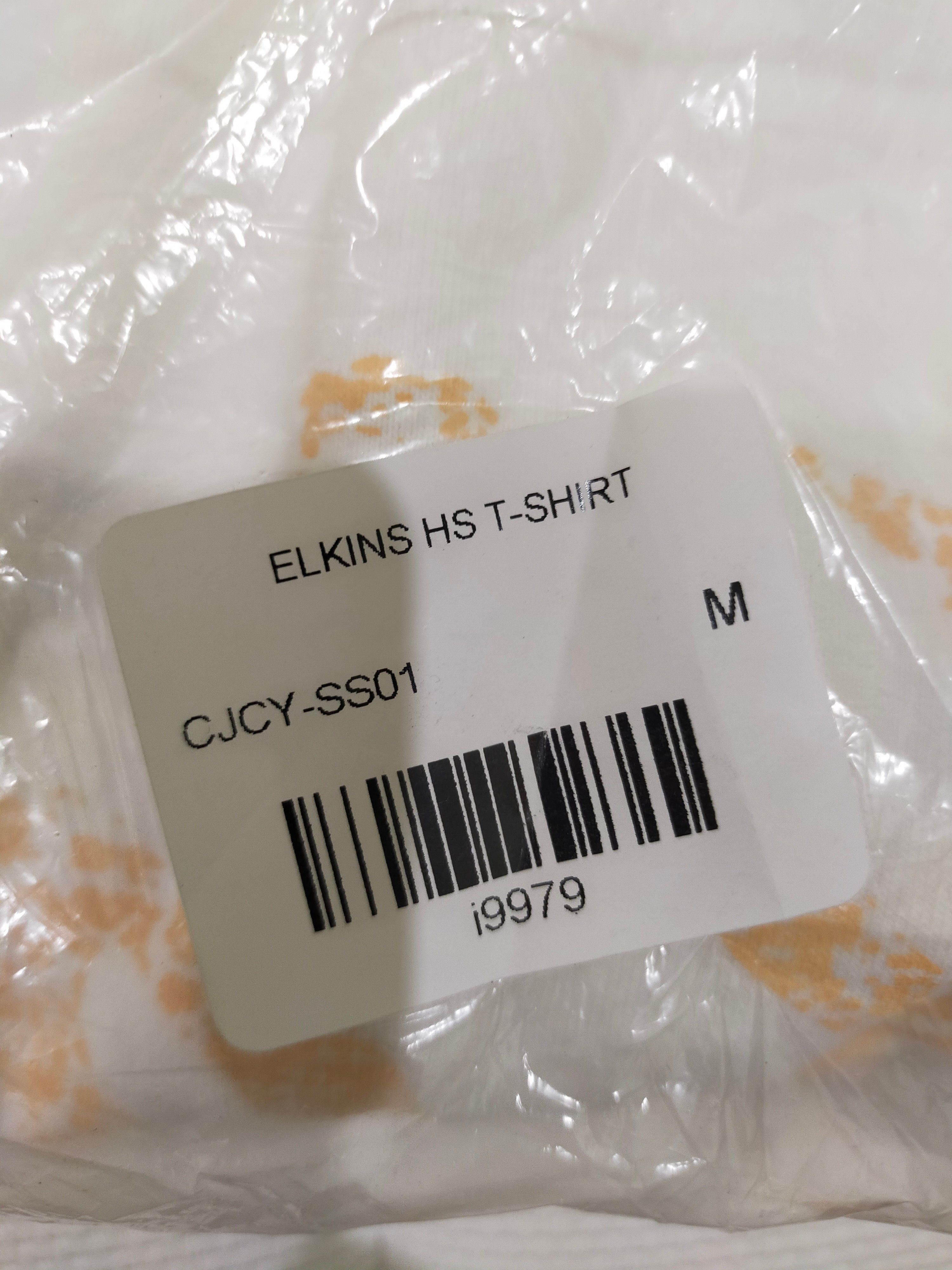 Travis Scott Travis Scott Elkins Knights Utopia white shirt tour merch Size US M / EU 48-50 / 2 - 23 Thumbnail