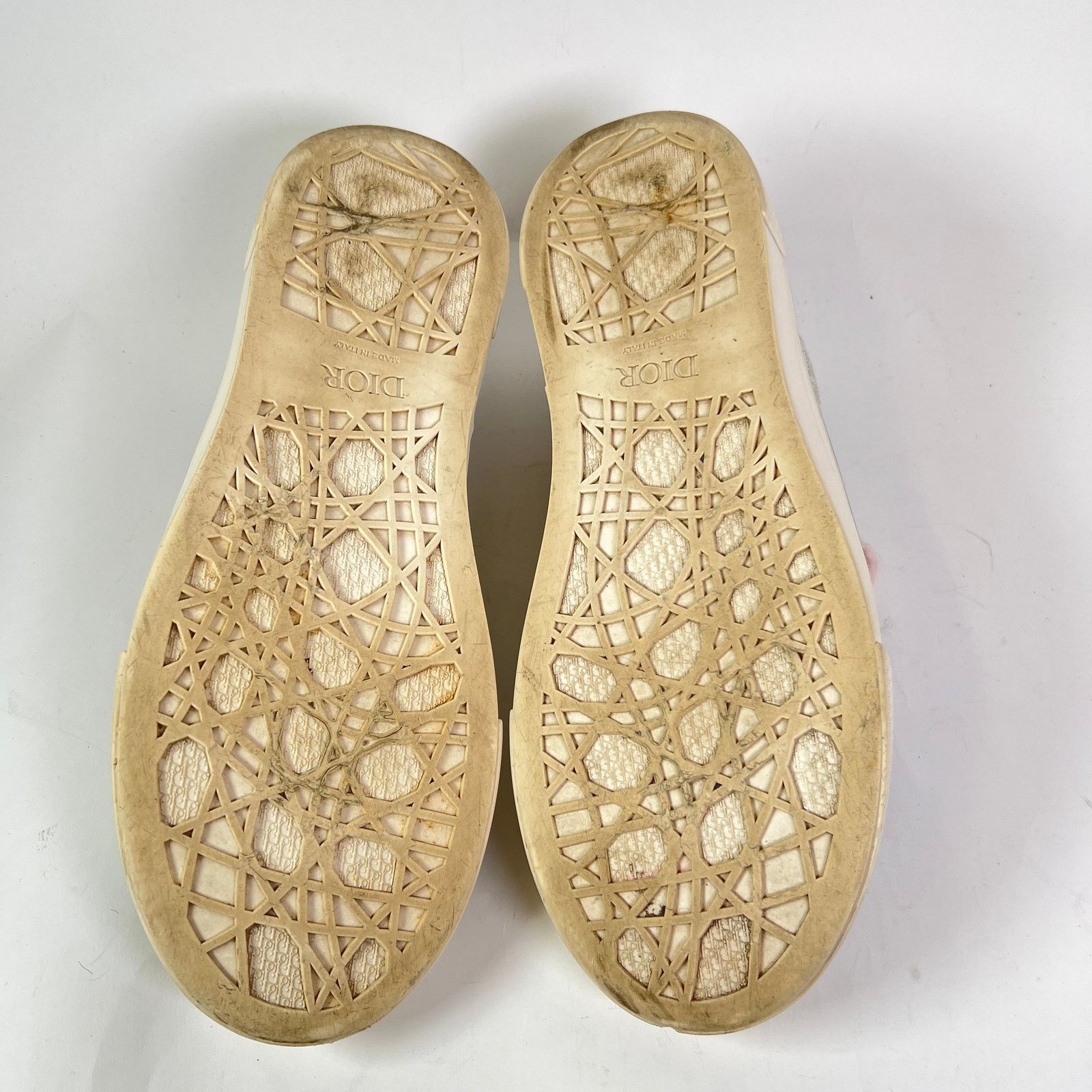 Dior Dior B33 Oblique Sneaker Size US 12 / EU 45 - 7 Thumbnail