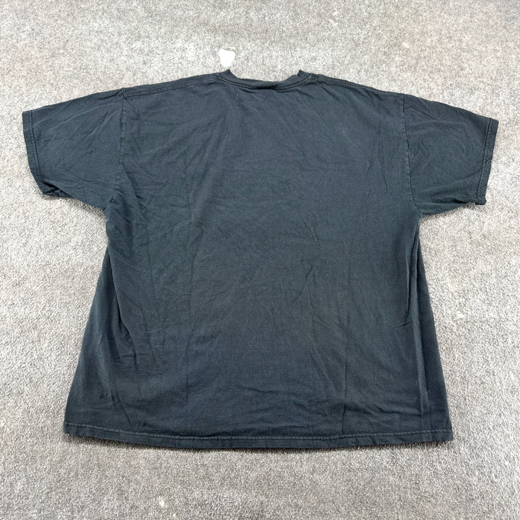 Disney Disney Haunted Mansion Shirt Mens XL Black Crew Neck Short Sleeve Graphic 90s Size US XL / EU 56 / 4 - 3 Thumbnail
