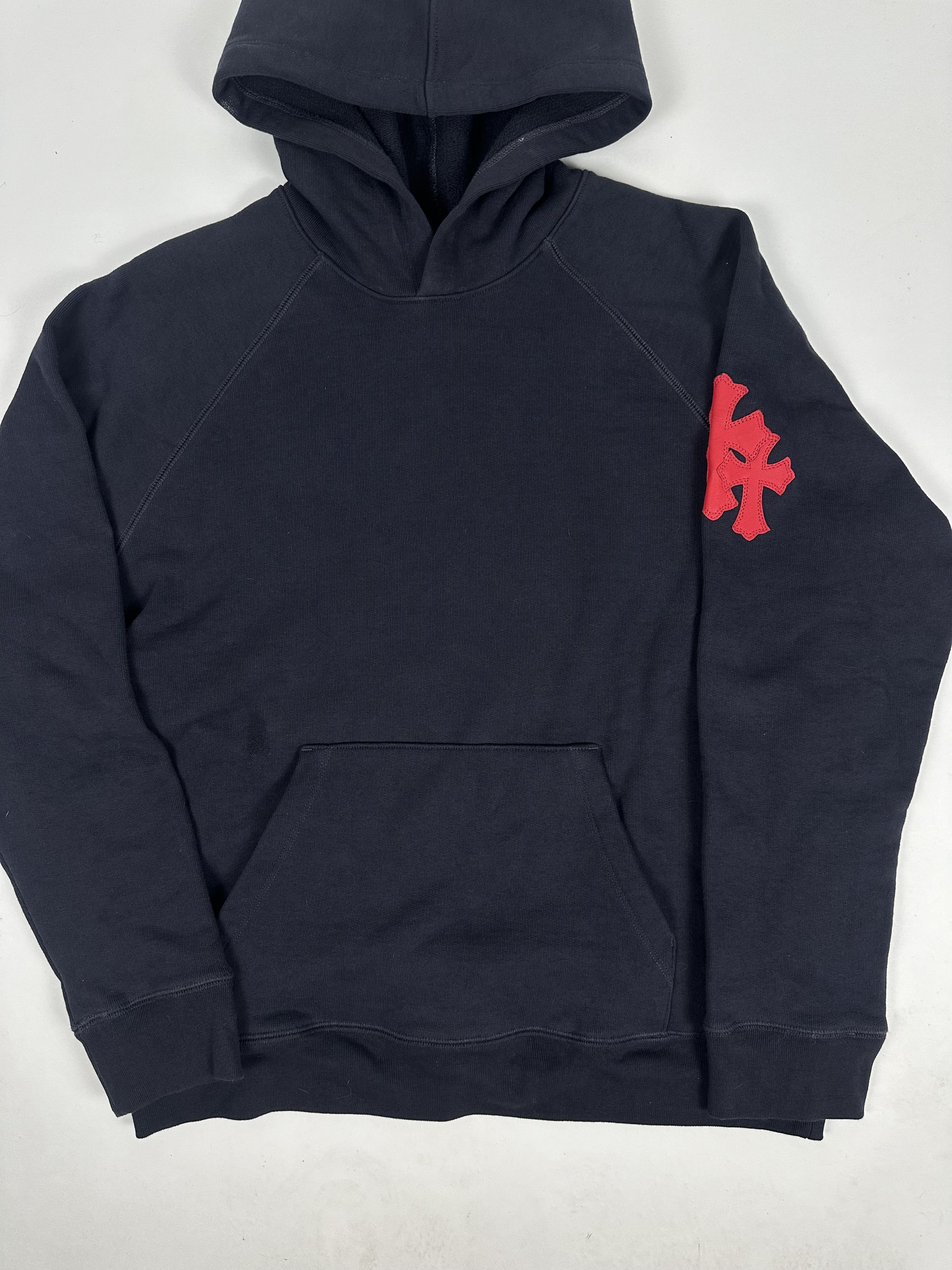 Chrome Hearts PaperJam CH Hoodie Size US M / EU 48-50 / 2 - 5 Thumbnail