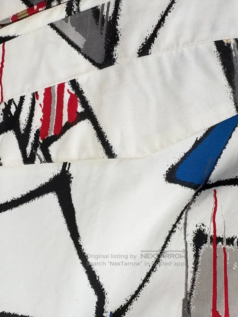 Chanel Chanel Egyptian series graffiti thin jacket Size XS / US 0-2 / IT 36-38 - 8 Thumbnail