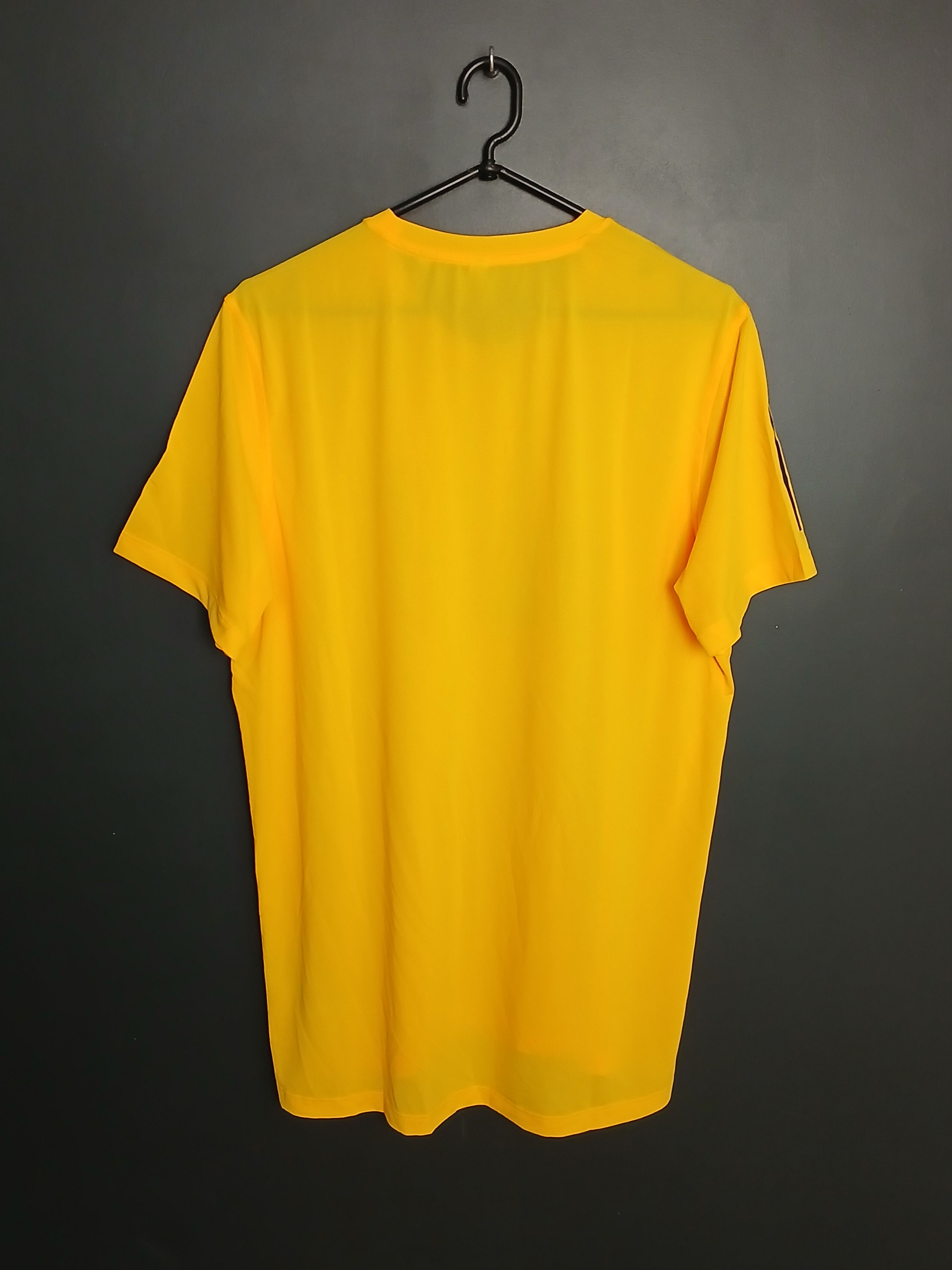 Adidas New Adidas Running Training T-Shirt Size US L / EU 52-54 / 3 - 2 Thumbnail