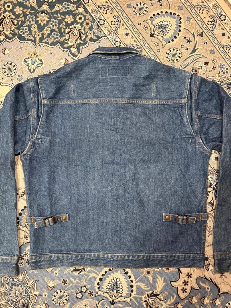 Wrangler Vintage 90s Blue Bell Wrangler 11 MJ Western Jacket Size US M / EU 48-50 / 2 - 10 Thumbnail