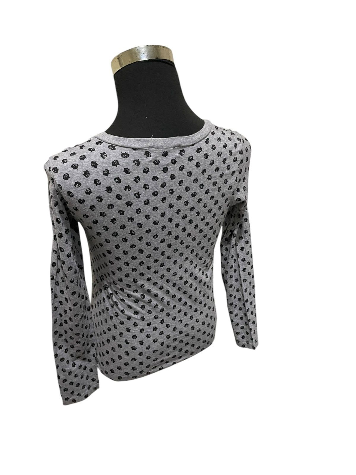 Issey Miyake Ne-Net Issey Miyake Cat Shirts Size S / US 4 / IT 40 - 14 Thumbnail
