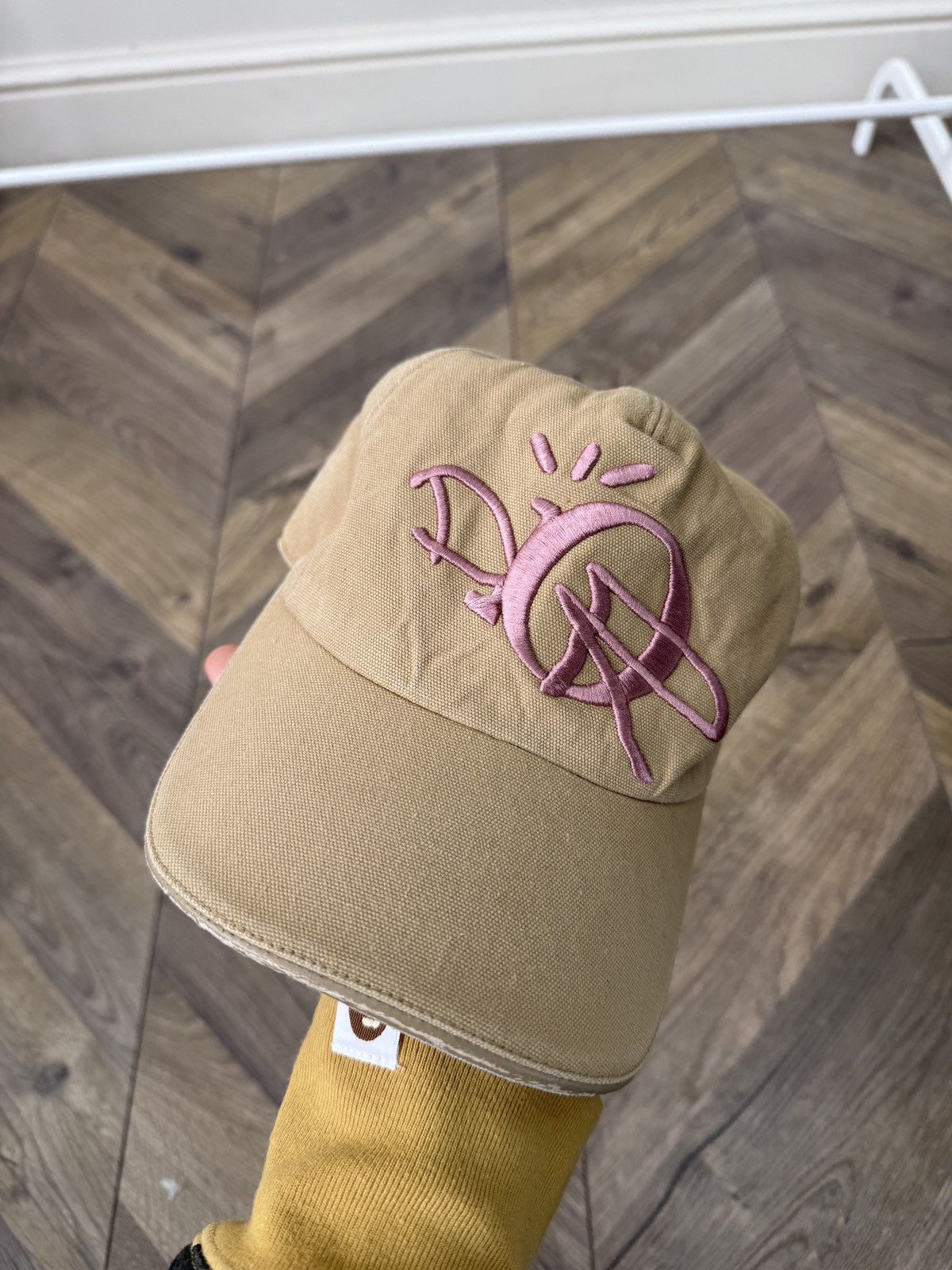 Dior Dior × Travis Scott , Embroidered Baseball Cap Size ONE SIZE - 14 Thumbnail