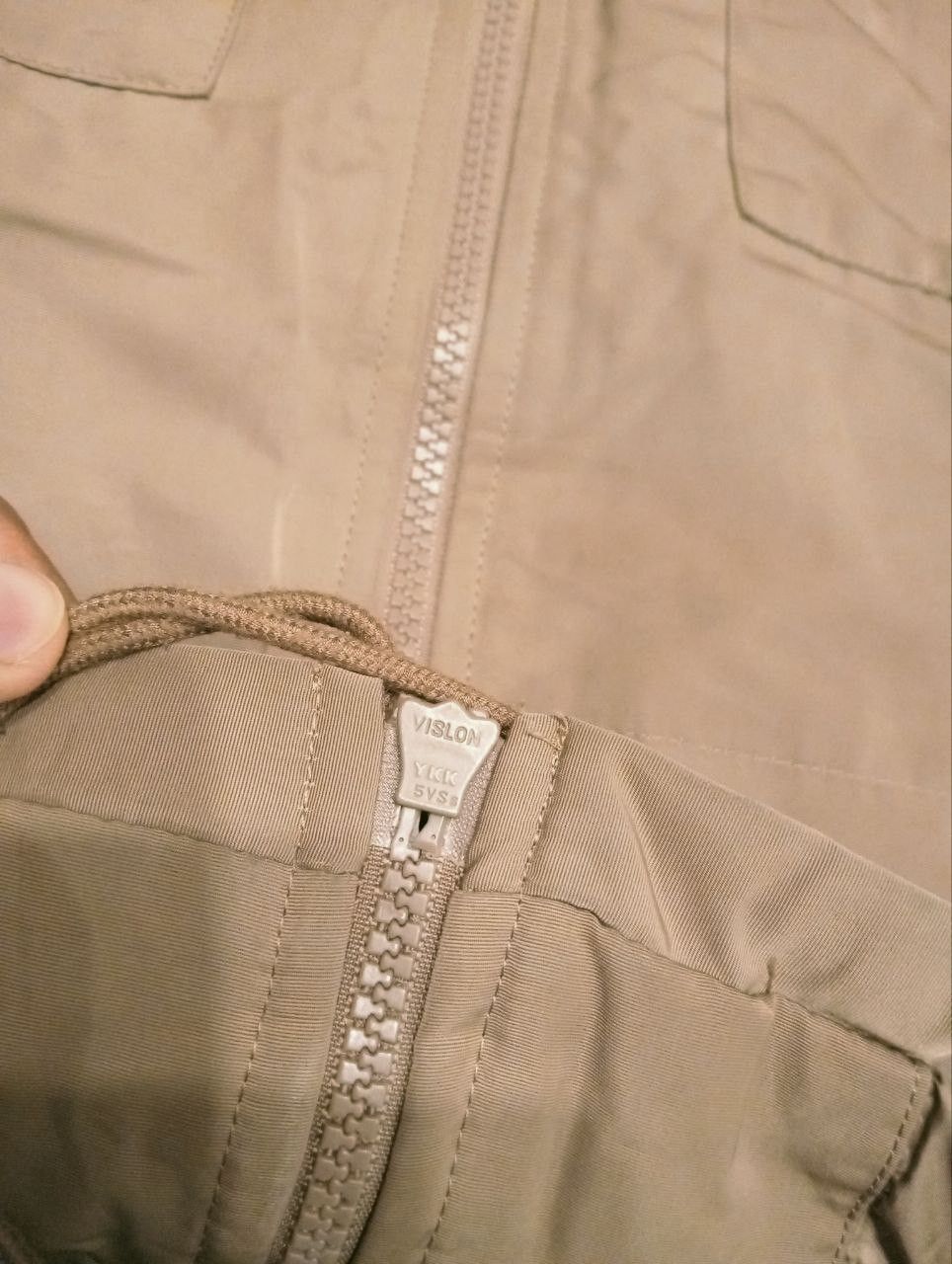 Uniqlo × White Mountaineering WHITE MOUNTAINEERING X UNIQLO OVERSIZED JACKET Size US M / EU 48-50 / 2 - 5 Thumbnail