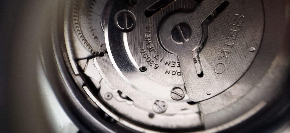 Japanese Brand × Seiko × Vintage SEIKO 6309-7040 "short text" " Turtle" Scuba Diver's Watch Size ONE SIZE - 17 Thumbnail