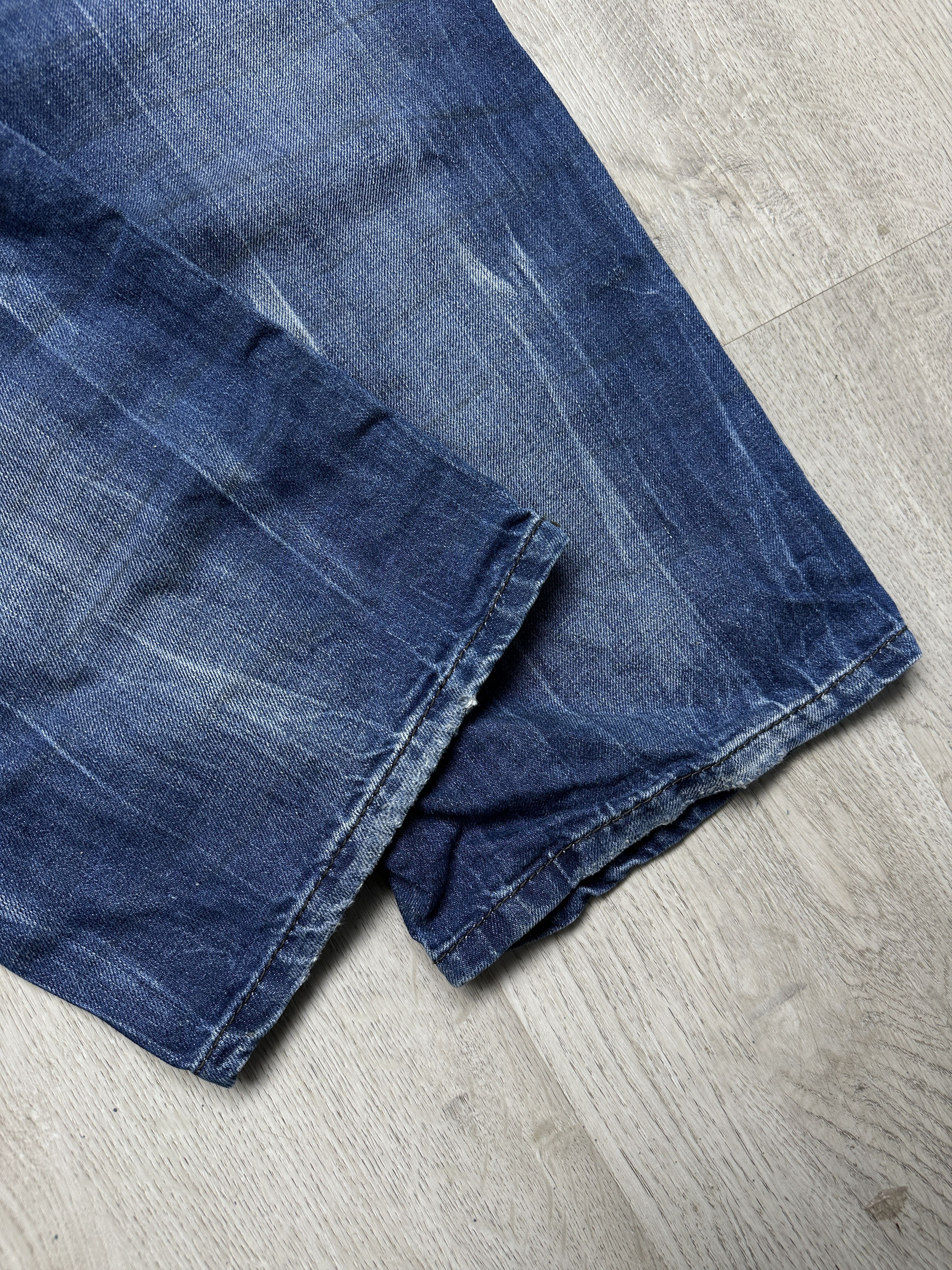 Diesel Diesel Thavar Mens Denim Pants Jeans Size US 32 / EU 48 - 12 Thumbnail