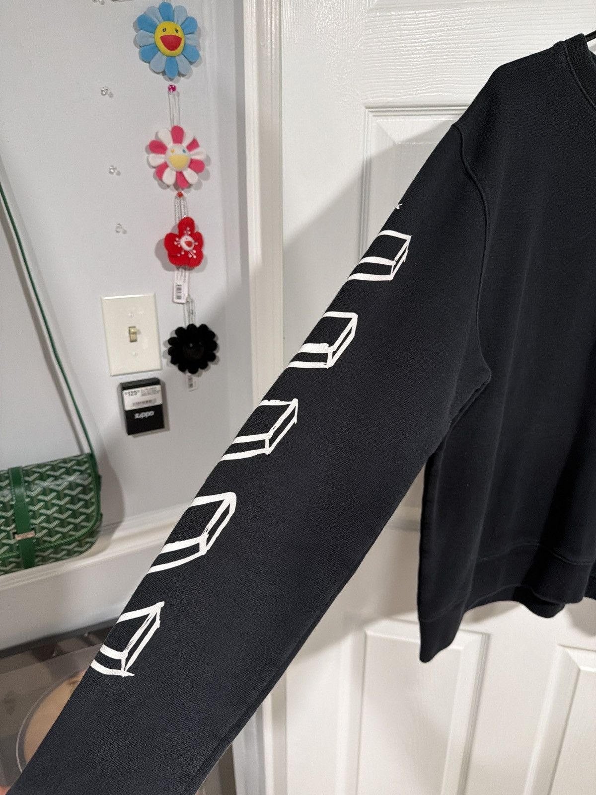 Off-White Off White 2018 Graphic Print T-Shirt Size US M / EU 48-50 / 2 - 3 Thumbnail