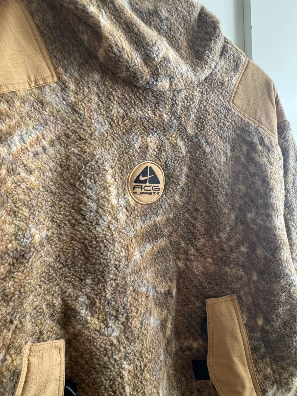 Nike ACG Supreme Nike Ninja Coat Size US M / EU 48-50 / 2 - 5 Thumbnail