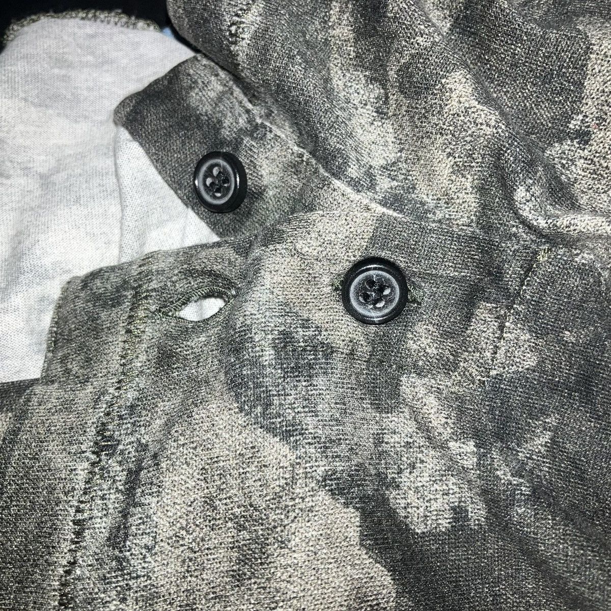 Dolce & Gabbana Dolce & Gabbana Camo T shirt Size US M / EU 48-50 / 2 - 7 Thumbnail
