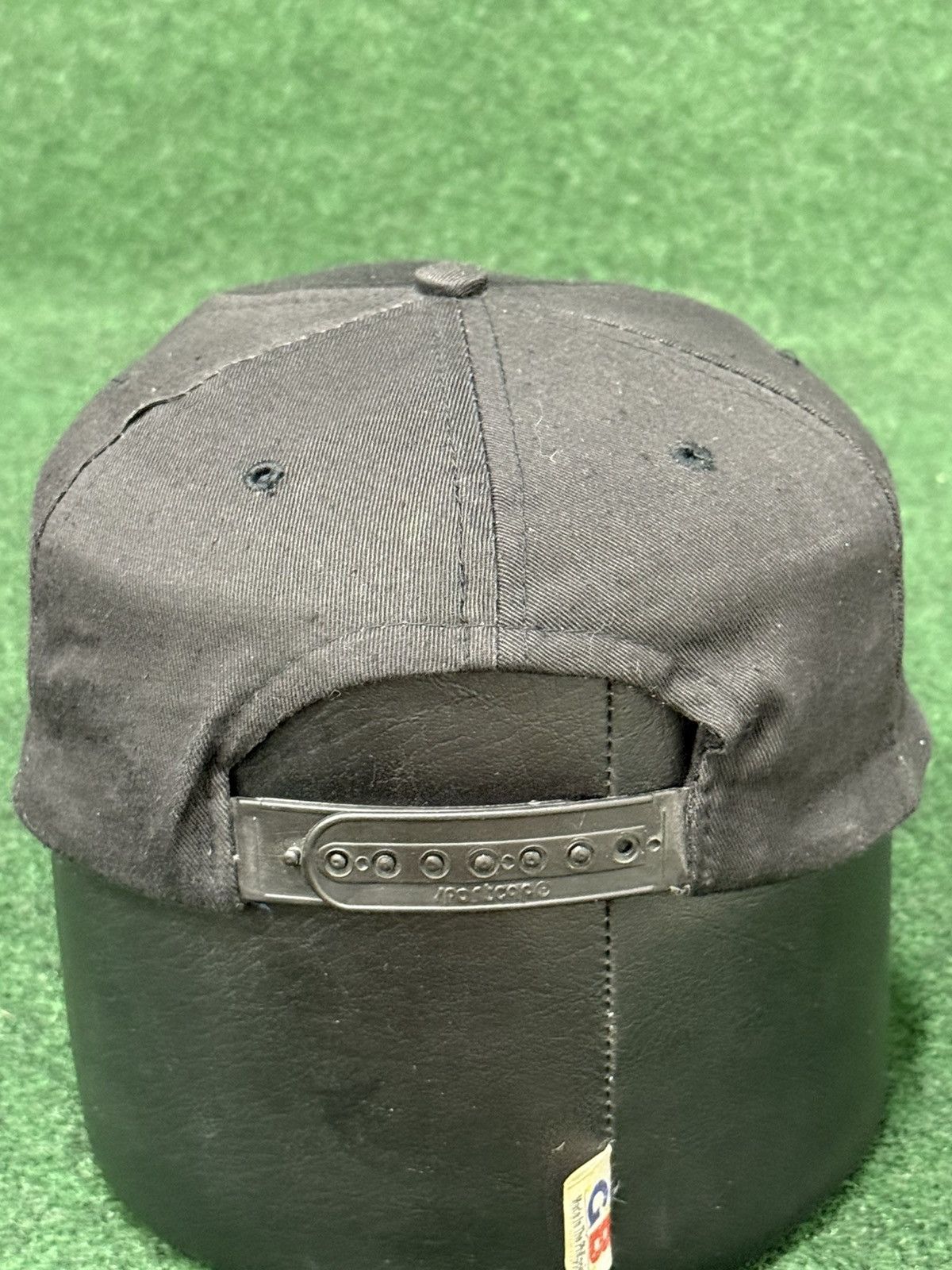 Vintage Vintage Lockheed Martin Predator Missile Patch Snapback Hat Size ONE SIZE - 3 Thumbnail