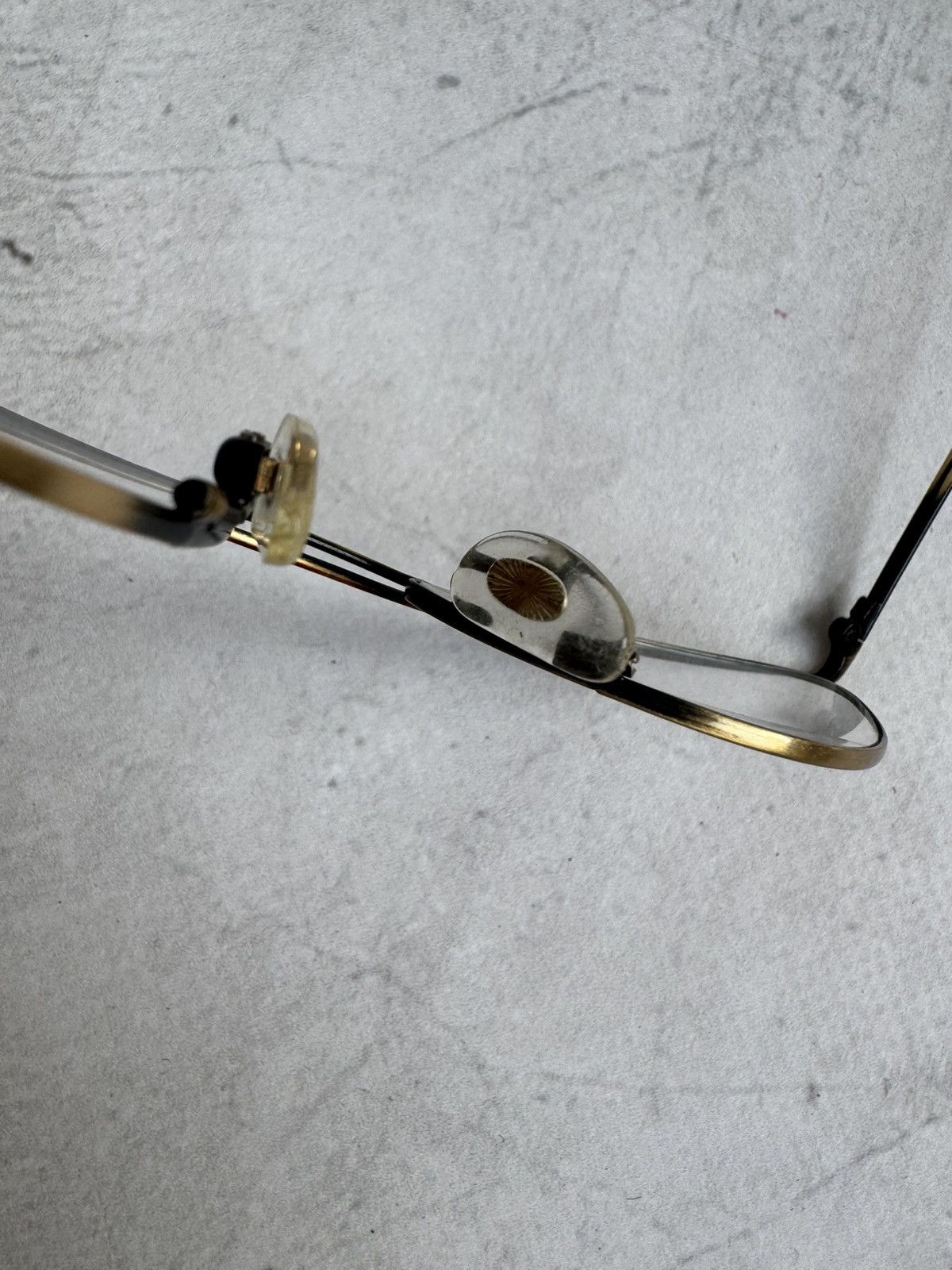 Hugo Boss Hugo Boss Metal Sunglasses Frame Gold Brown Vintage Size ONE SIZE - 7 Thumbnail