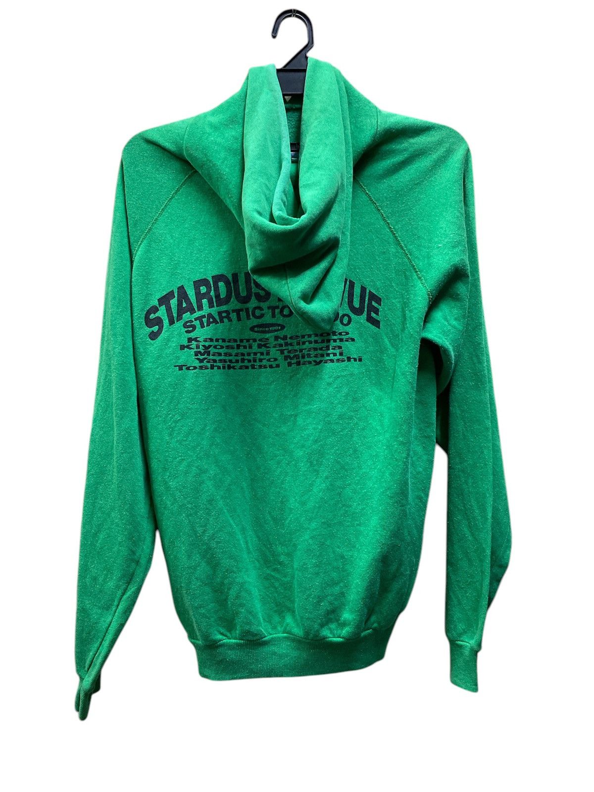 Band Tees RARE VINTAGE STARDUST REVUE STARTIC TOUR 90 Size US L / EU 52-54 / 3 - 7 Thumbnail
