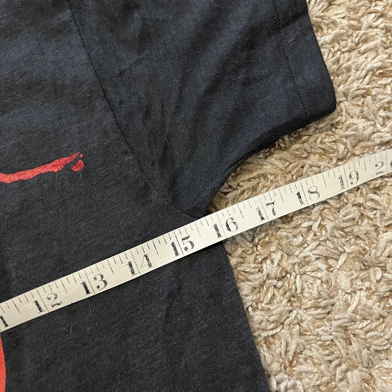 Band Tees × Vintage Rush Tour Of The Hemispheres 78 79 70s 1978 1979 Tee Shirt Size US S / EU 44-46 / 1 - 5 Thumbnail
