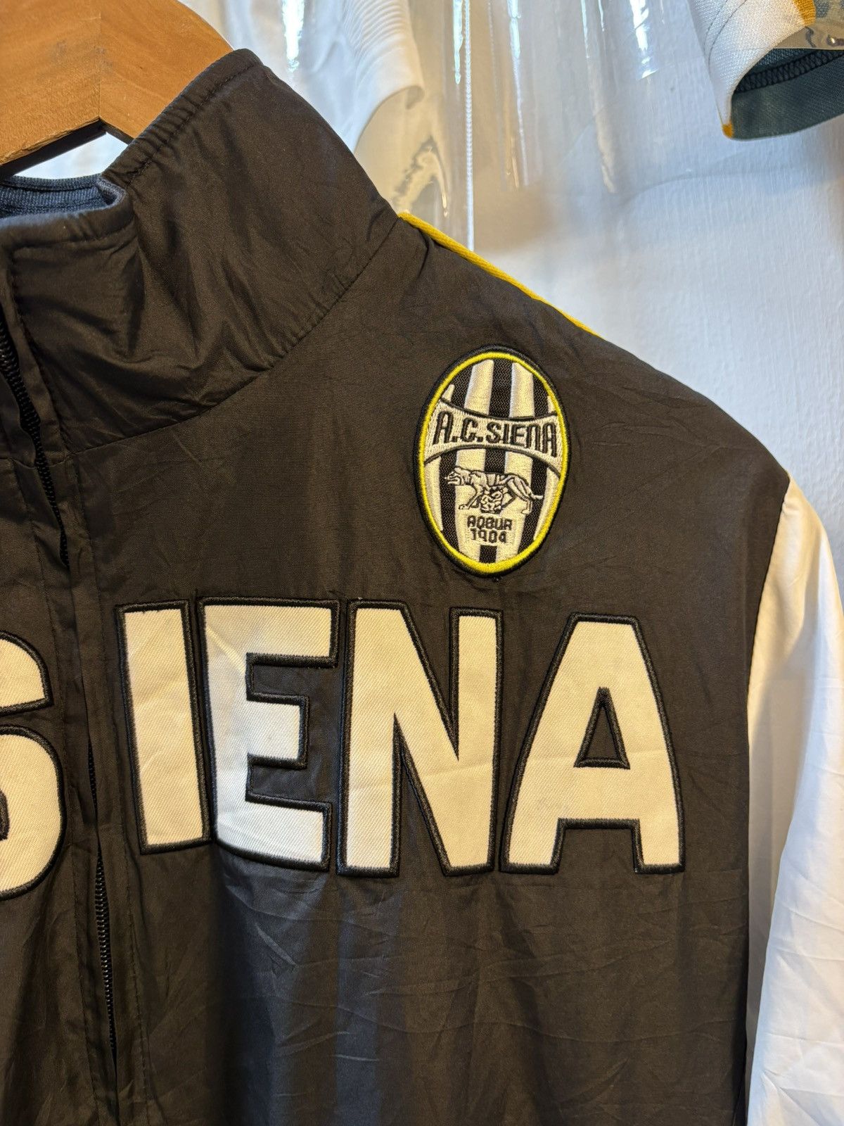 Kappa Vintage 90s AC Siena Tracksuit Size US XL / EU 56 / 4 - 8 Thumbnail