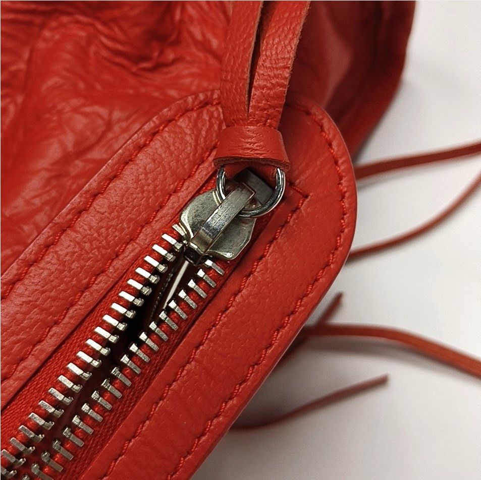 Balenciaga Balenciaga Classic City Mini Classic City Moto Bag Size ONE SIZE - 11 Thumbnail
