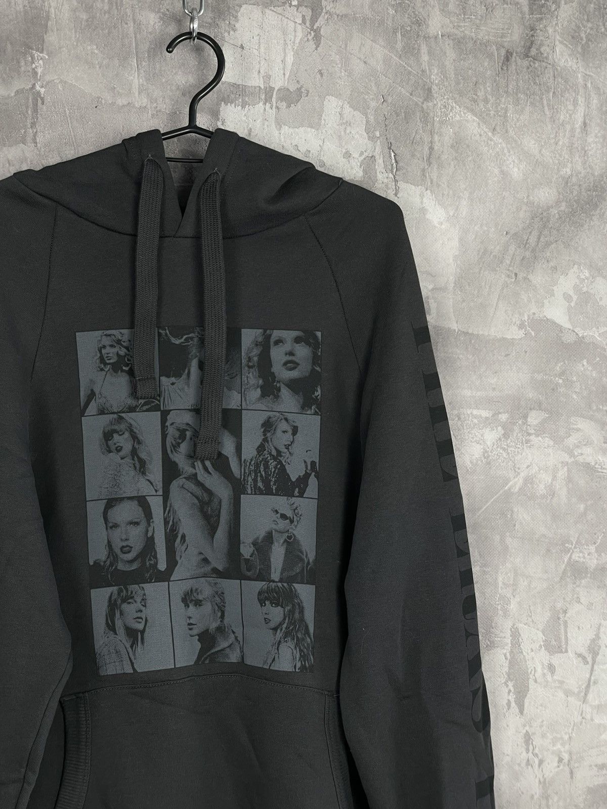 Vintage Vintage Taylor Swift Hoodie Printed Logo Size S / US 4 / IT 40 - 4 Thumbnail