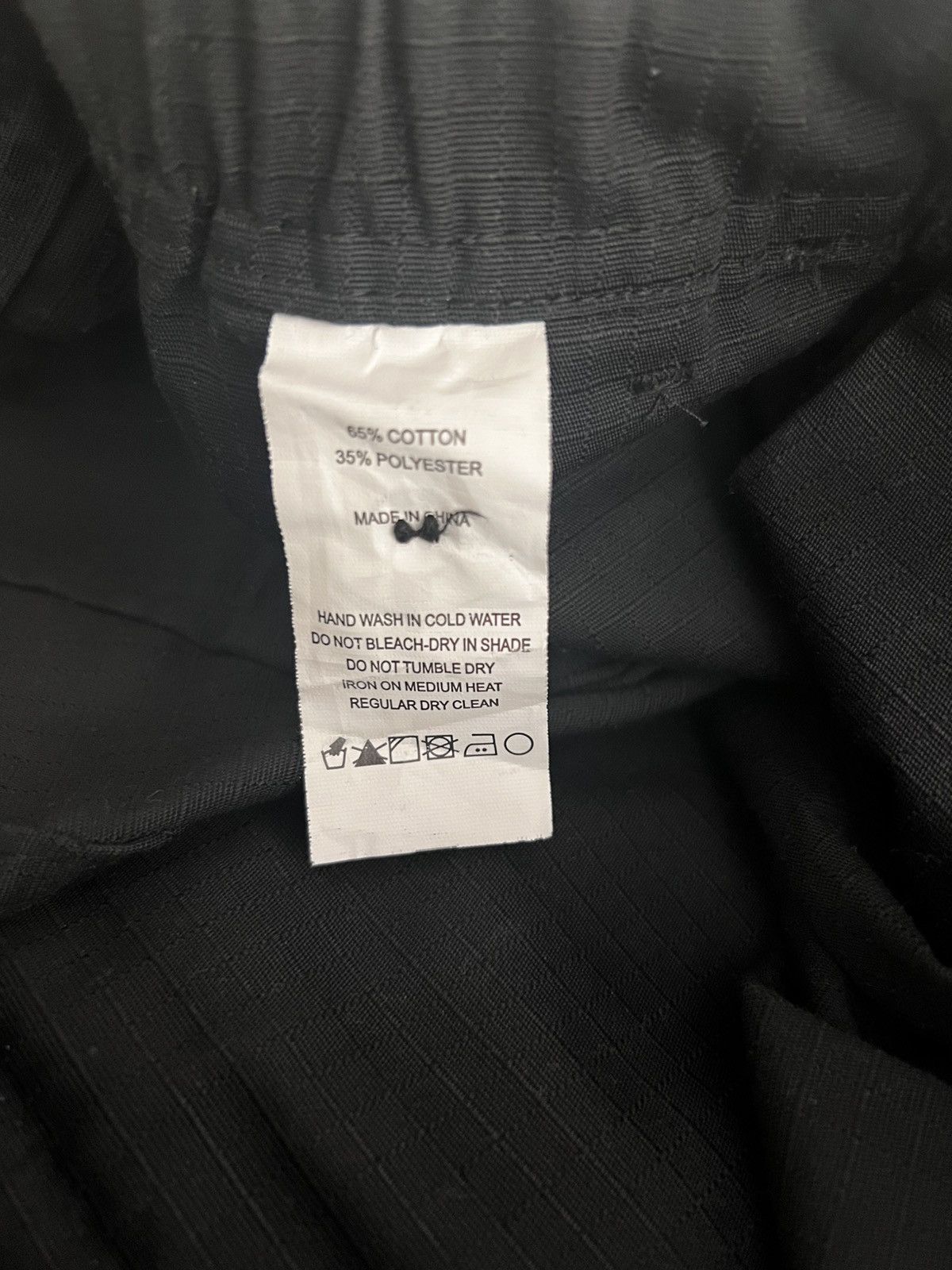 Corteiz Authentic Corteiz 5Star Special Edition Alcatraz Cargo Pants Size US 30 / EU 46 - 8 Thumbnail