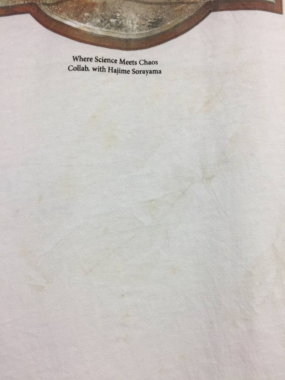 Uniqlo Jurassic World X Hajime Sorayama UT Uniqlo Tee Size US L / EU 52-54 / 3 - 5 Thumbnail
