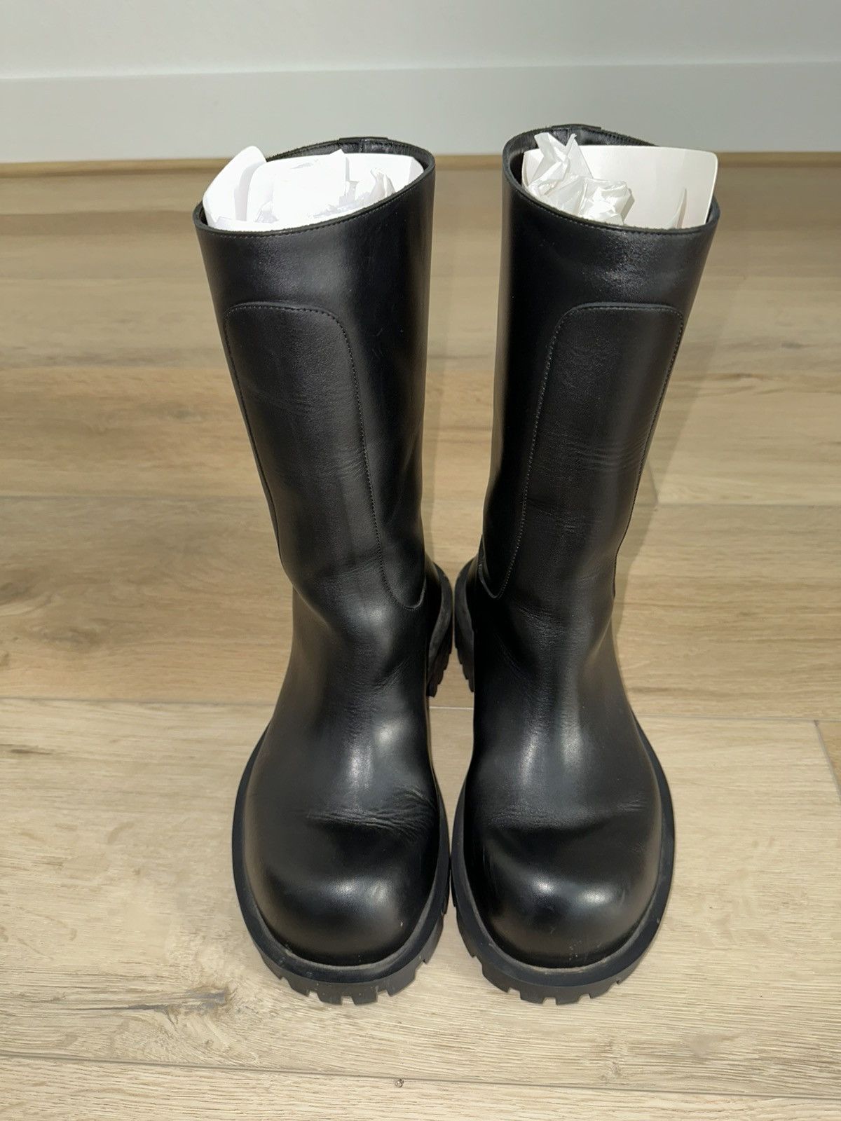 Balenciaga Balenciaga Hummer Boots Size US 9 / EU 42 - 5 Thumbnail