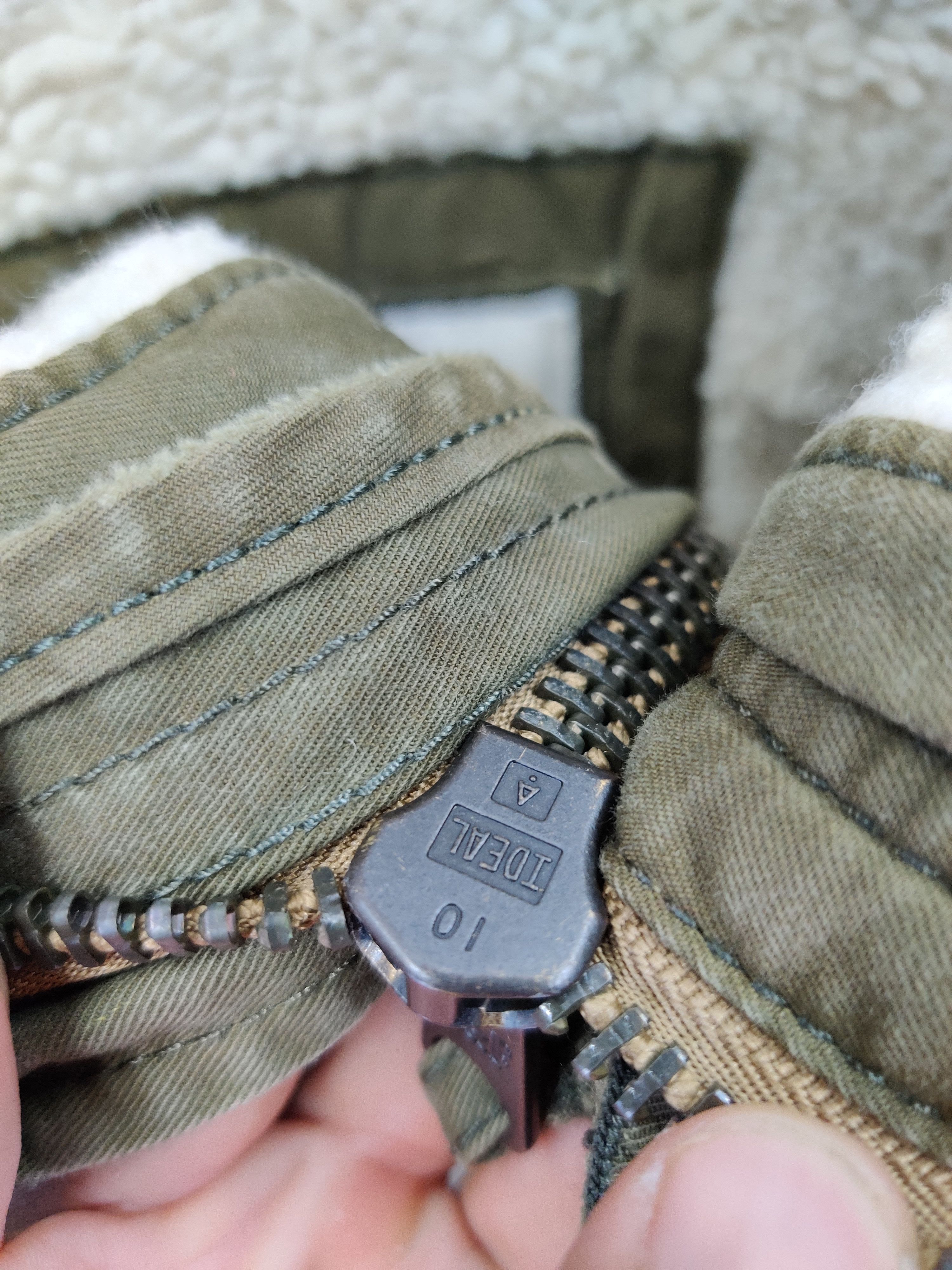 Abercrombie & Fitch Abercrombie & Fitch Sentinel Core Military Jacket Olive Size US S / EU 44-46 / 1 - 14 Thumbnail