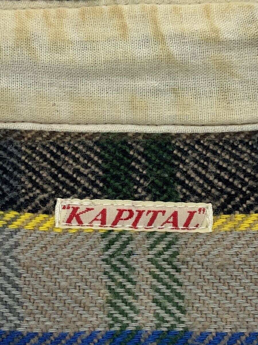 Kapital Heavy Flannel Shirt Size US M / EU 48-50 / 2 - 3 Thumbnail
