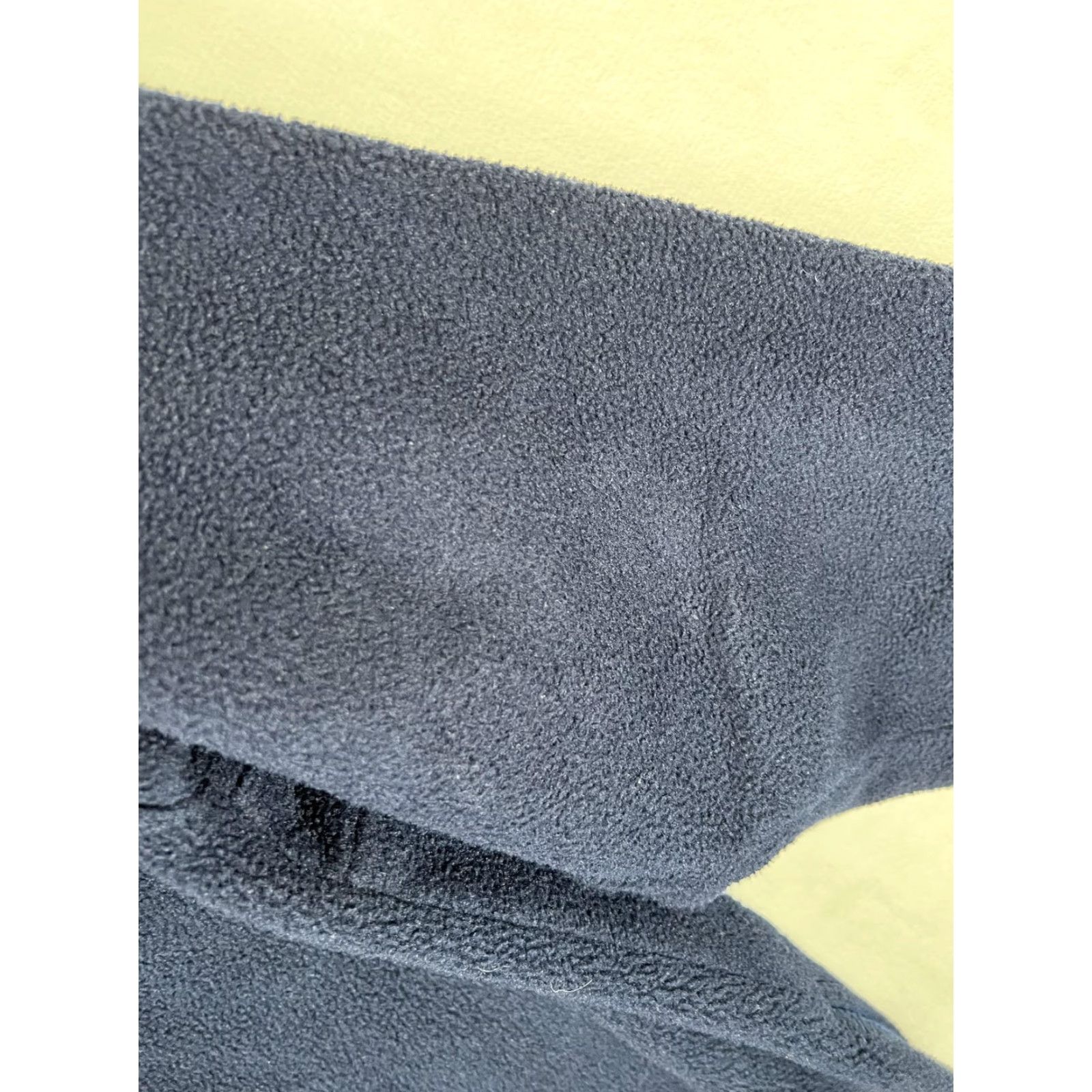 Vintage L.L. Bean Fleece Pullover Mens LT Blue Snap Mock Neck Long Sleeve Winter Size US L / EU 52-54 / 3 - 7 Thumbnail