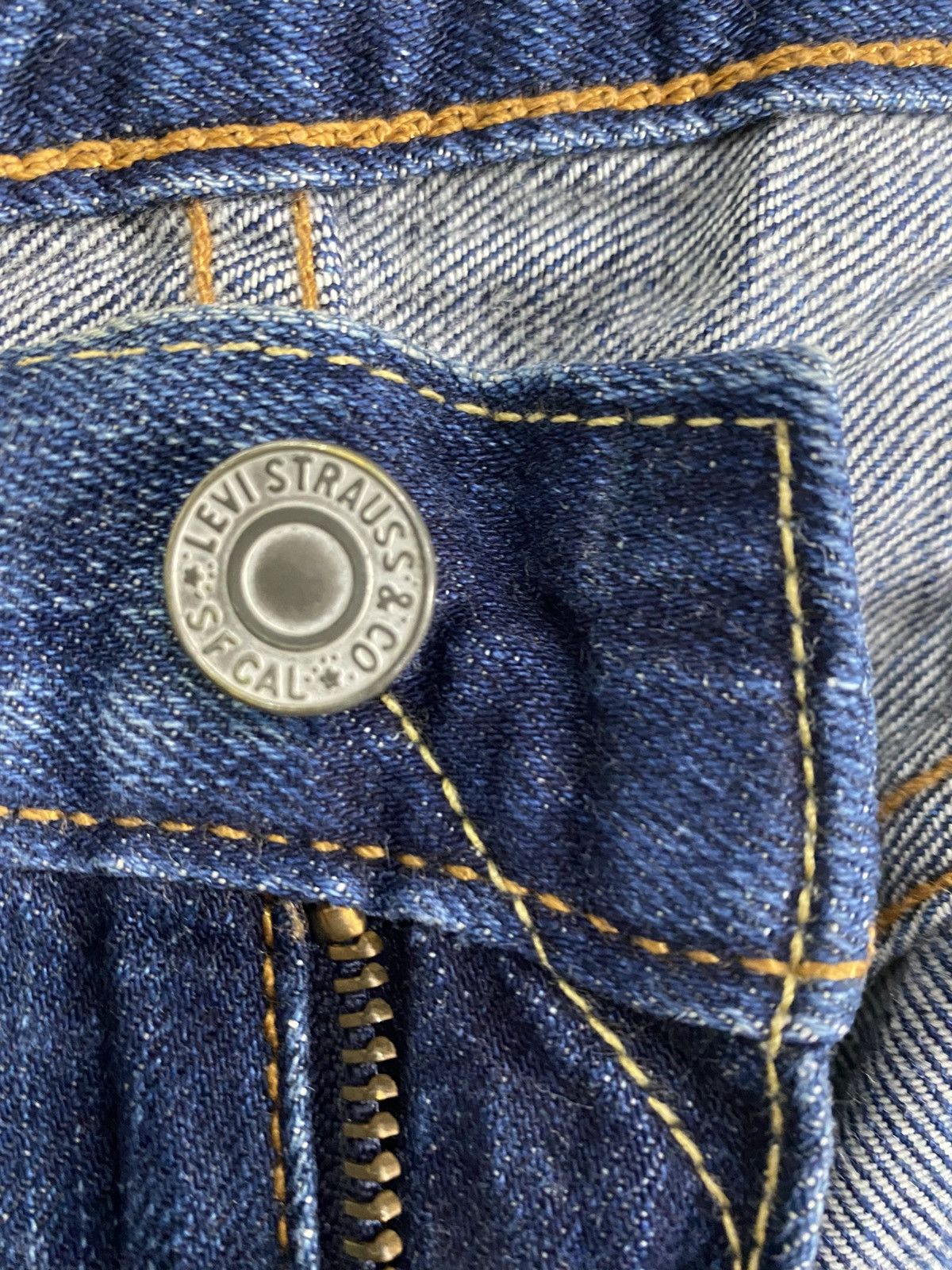 Levi's Levi’s 502 Taper – Classic Fit, Modern Look Size US 33 - 8 Thumbnail