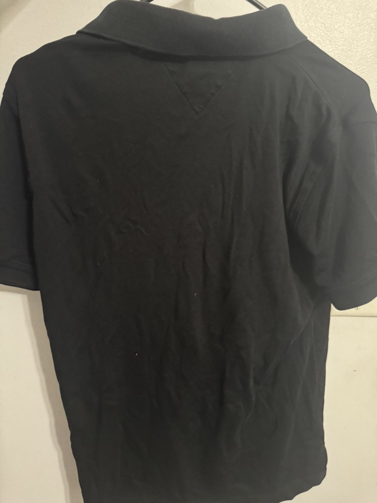 Tommy Hilfiger Black Tommy Hilfiger Short Sleeve Size US S / EU 44-46 / 1 - 2 Thumbnail