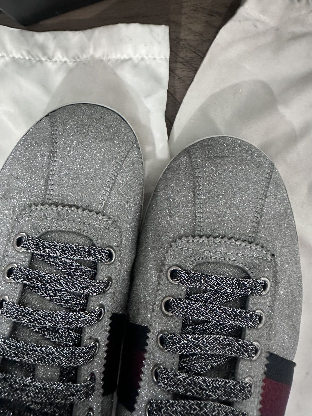 Gucci Gucci sneakers Size US 9 / EU 42 - 12 Thumbnail