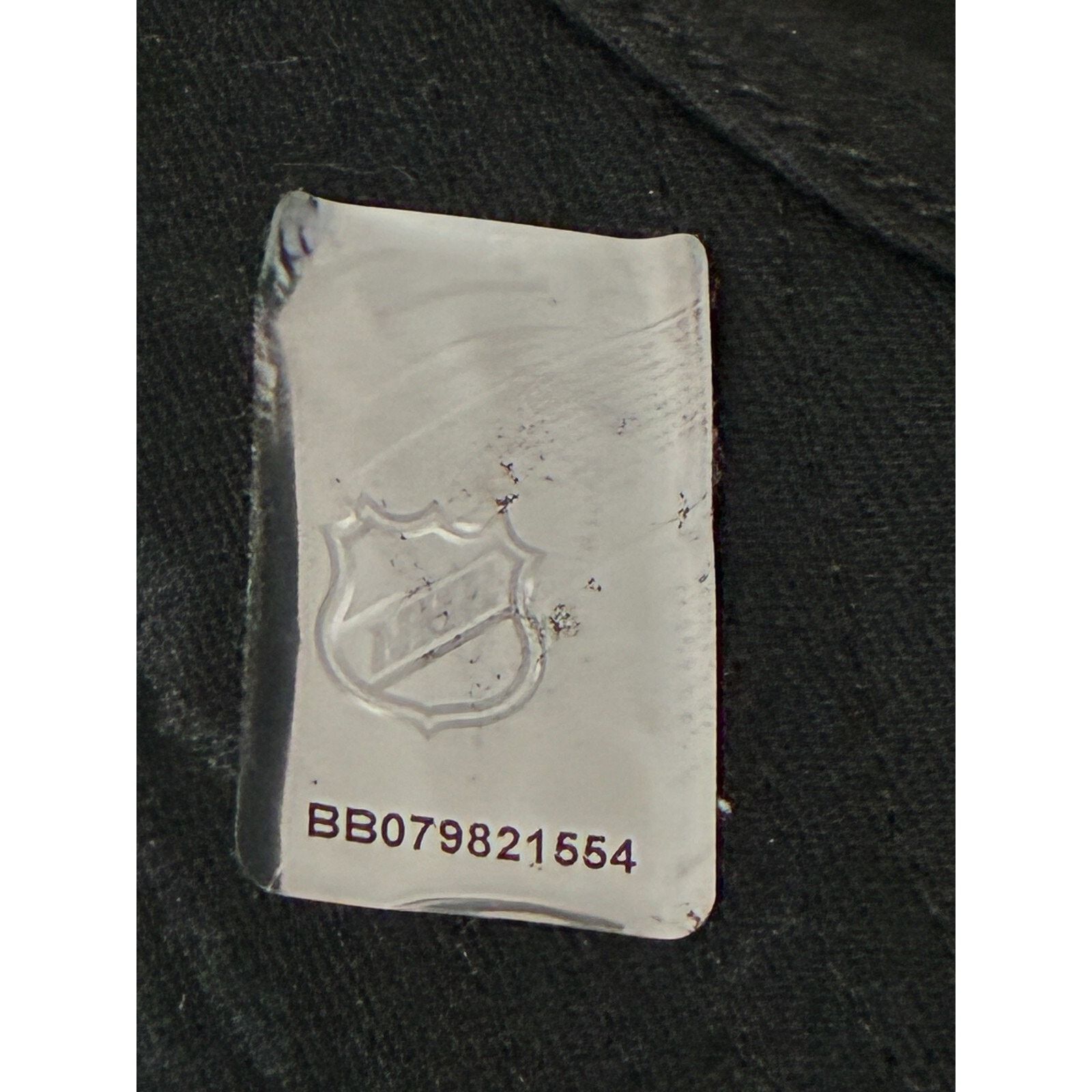47 Brand Boston Bruins Corduroy Trucker Hat – Adjustable Mesh Cap Size ONE SIZE - 8 Thumbnail